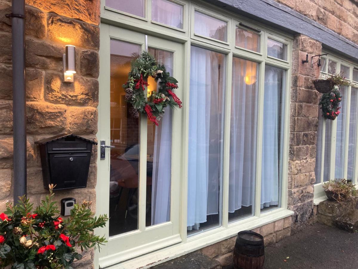 Apartament 1 Coach House Mews - Matlock Bath Zewnętrze zdjęcie