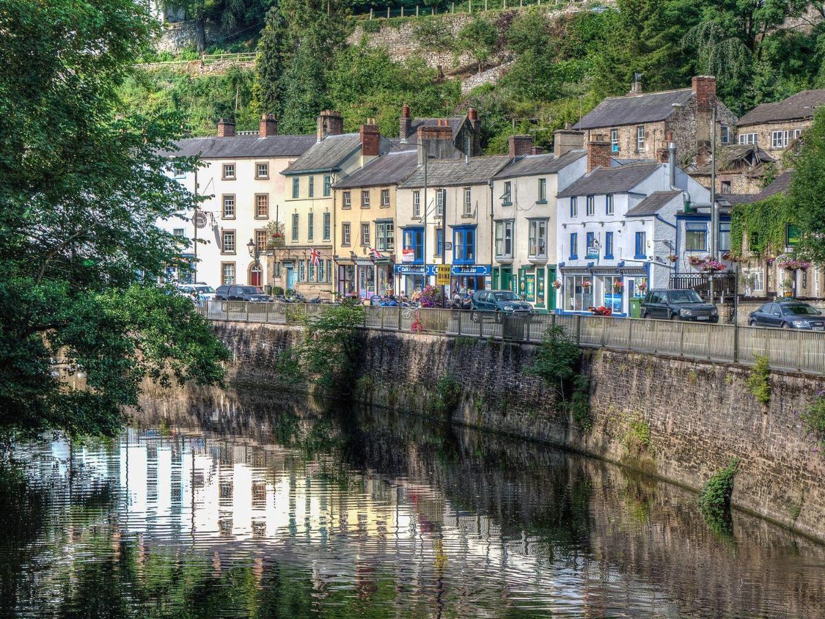 Apartament 1 Coach House Mews - Matlock Bath Zewnętrze zdjęcie
