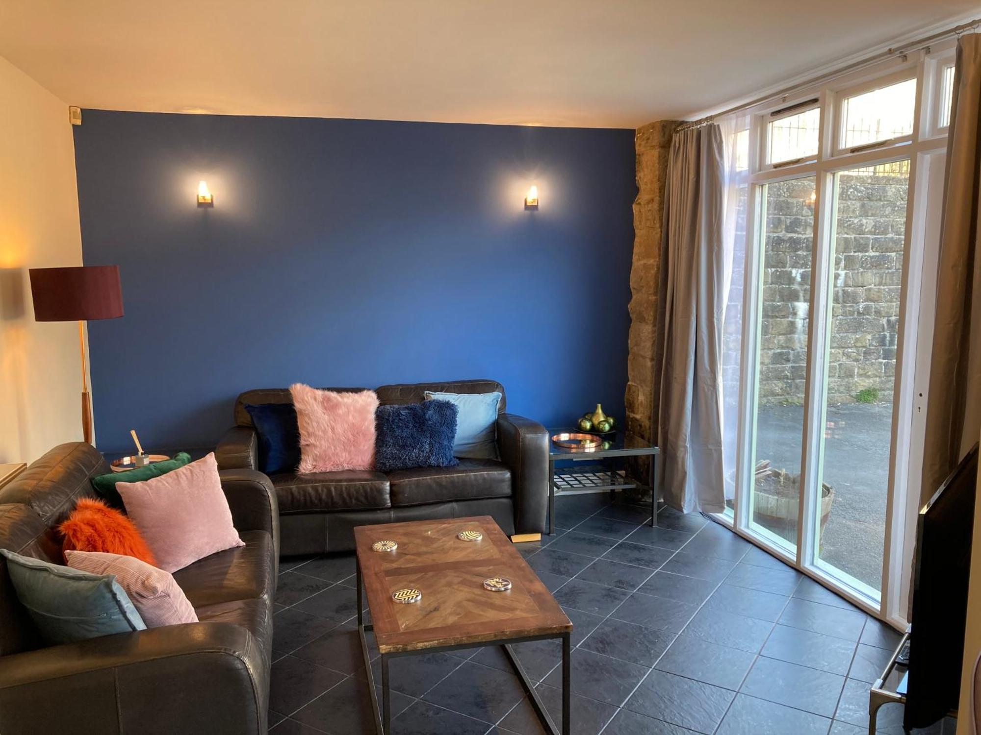 Apartament 1 Coach House Mews - Matlock Bath Zewnętrze zdjęcie