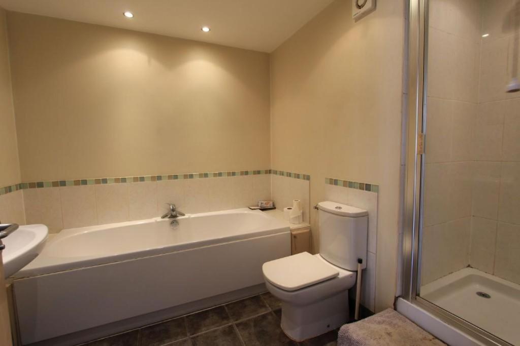 Apartament 1 Coach House Mews - Matlock Bath Zewnętrze zdjęcie