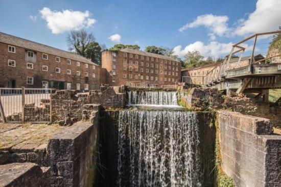 Apartament 1 Coach House Mews - Matlock Bath Zewnętrze zdjęcie