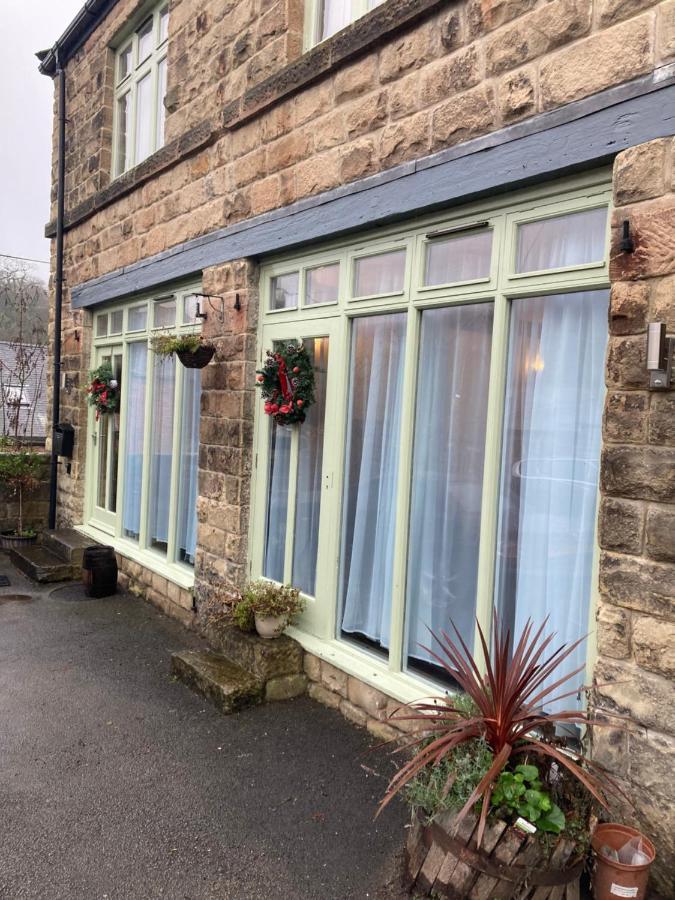 Apartament 1 Coach House Mews - Matlock Bath Zewnętrze zdjęcie