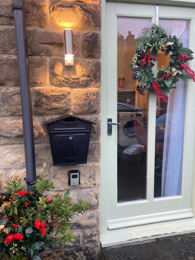 Apartament 1 Coach House Mews - Matlock Bath Zewnętrze zdjęcie