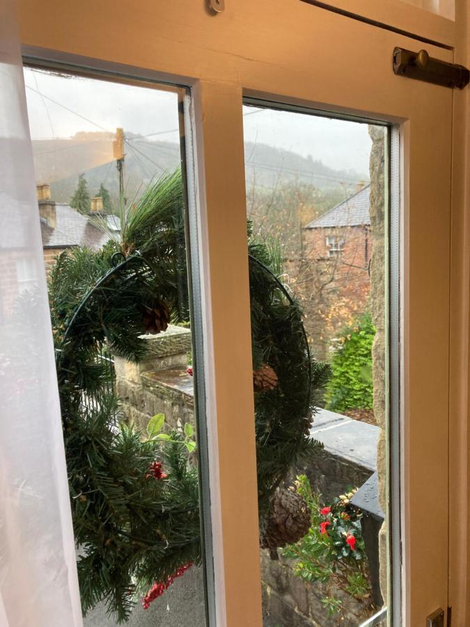 Apartament 1 Coach House Mews - Matlock Bath Zewnętrze zdjęcie