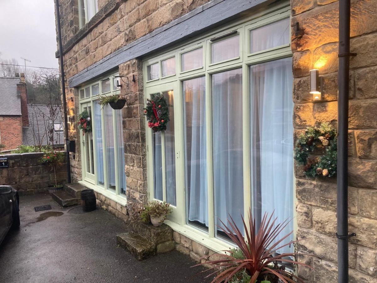 Apartament 1 Coach House Mews - Matlock Bath Zewnętrze zdjęcie