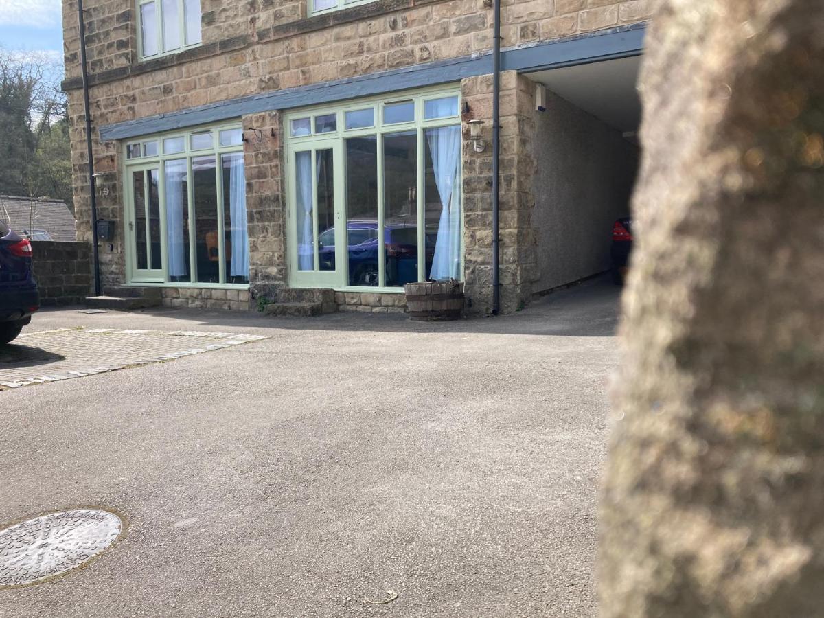 Apartament 1 Coach House Mews - Matlock Bath Zewnętrze zdjęcie