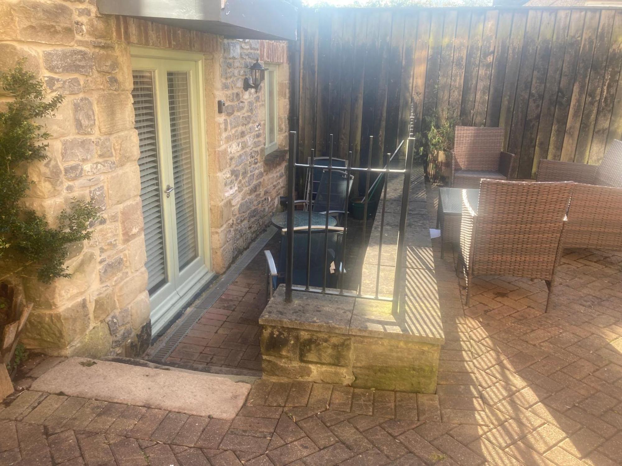 Apartament 1 Coach House Mews - Matlock Bath Zewnętrze zdjęcie