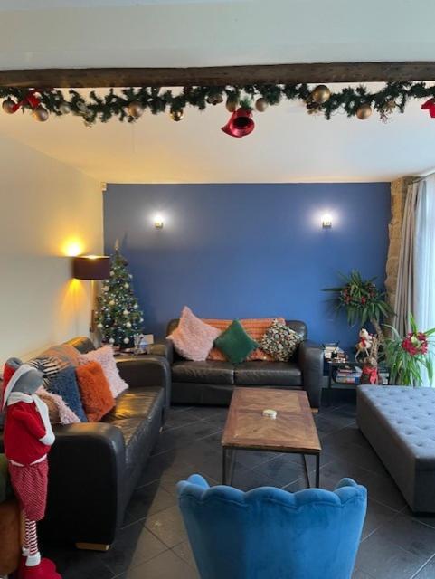 Apartament 1 Coach House Mews - Matlock Bath Zewnętrze zdjęcie