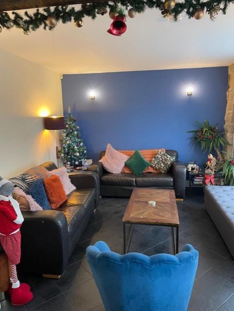 Apartament 1 Coach House Mews - Matlock Bath Zewnętrze zdjęcie
